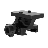 Trijicon RMRcc Full Co-Witness Quick Release Mount, Anodized Finish - 719307619074 
