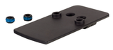 Trijicon RMRcc, Matte Black, Steel, Dovetail Mount - 719307616301 