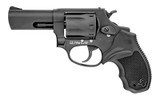 Taurus 942 Ultra-Lite, 22 LR, 3.00" Barrel, 8 Rds, Black - 725327618737 
