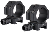 Trijicon AC22064 Scope Rings, Q-LOC Technology, Matte Black - 719307618923 