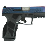 Taurus GX2, 9MM, 3.38" Barrel, 13 Rds, Custom Mongoose Purple - 757106323945 