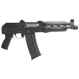 Zastava ZPAP85, 5.56 NATO, 10.00" Barrel, 30+1 Rds, Black - 685757098045 