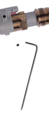 Q Honey Badger Gas Block Screw Set, Black Oxide Finish - 850000857667 