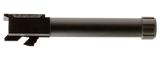 SilencerCo AC5335, 9mm, 1/2"x28 Threaded Barrel, Black Nitride - 816413028810 