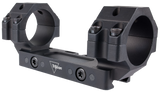 Trijicon AC22056 Bolt Action Scope Mount/Ring Combo, Matte Black, 34mm Tube, Picatinny Rail Mount - 719307618862 