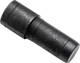 Q Shorty Stock Buffer, Steel, Black - 850035705056 