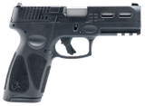 Taurus G3, 9MM Luger, 4.00" Barrel, 17+1 Rds, Matte Black - 725327628224 