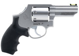 Taurus 66 Combat, .357 Magnum, 3.00" Barrel, 7 Rds, Stainless - 725327944065 