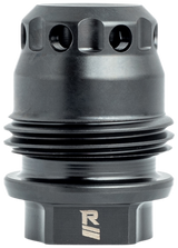 Rugged Suppressors M2 Brake, Dual Taper Locking System, Black Nitride - 850044499120 