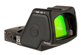 Trijicon RMR HD Optic, Multi Reticle, Matte Black - 719307619210 