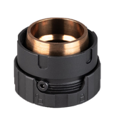 SilencerCo Charlie ASR Mount, Steel, Black - 817272011883 