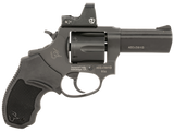 Taurus 856 T.O.R.O., 38 Special, 3" Barrel, 6 Rds, Black Stainless Steel
