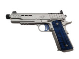 Kimber Rapide Ice, .45 ACP, 5.5" Barrel, 8 Rds, Matte Finish - 669278304502 