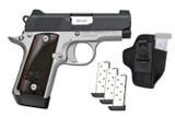 Kimber Micro, .380 ACP, 2.75" Barrel, 7 Rds, Two Tone - 669278376783 