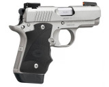 Kimber Micro 9 Stainless (DN), 9MM, 3.15" Barrel, 7 Rds, Stainless - 669278331935 