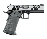 Kimber 2K11 Pro Eclipse OR, 9MM, 4.25" Barrel, 19 Rds, Brushed Black - 669278350820 