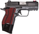 Kimber CDS9, 9MM, 3.18" Barrel, 15 Rds, Black/Grey - 669278360034 