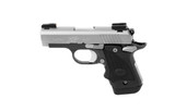 Kimber Micro 9 CDP DN, 9MM, 3.15" Barrel, 7 Rds, Stainless - 669278331966 
