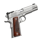 Kimber Stainless Target II, .45 ACP, 5.00" Barrel, 7+1 Rds, Satin Silver - 669278323251 Kimber Stainless Target II, .45 ACP, 5.00" Barrel, 7+1 Rds, Satin Silver - 669278323251