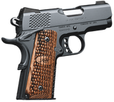 Kimber Ultra Raptor II, 45 ACP, 3.00" Barrel, 7+1 Rds, Matte Black - 669278321509 