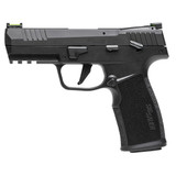 SIG Sauer P322, 22LR, 4.00" Barrel, 10 Rds, Hard Coat Anodized - 798681640454 
