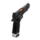 Kimber 2K11, 9MM, 5.00" Barrel, 20 Rds, Black/Coyote - 669278350516 