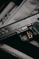 Kimber 2K11, 9MM, 5.00" Barrel, 20 Rds, Black/Coyote - 669278350516 