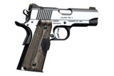 Kimber Eclipse Pro II LG, .45 ACP, 4.00" Barrel, 8 Rds, Stainless - 669278323053 Kimber Eclipse Pro II LG, .45 ACP, 4.00" Barrel, 8 Rds, Stainless - 669278323053