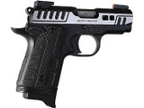 Kimber Micro 9 Rapide Scorpius, 9MM, 3.15" Barrel, 7 Rds, Black KimPro II - 669278332314 