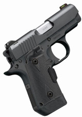 Kimber Micro 9, 9MM, 3.15" Barrel, 7 Rds, Black - 669278375489 