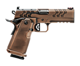 Kimber 2K11 Pro (OR) Minotaur, 9MM, 4.25" Barrel, 19 Rds, Sandstone Cerakote - 669278350592 