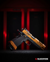 Kimber 2K11 Target OR, 9MM, 5.00" Barrel, 20 Rds, Black/Coyote 