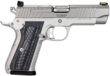 Kimber KDS9C, 9MM, 4.09" Barrel, 10+1 Rds, KimPro Silver - 669278310138 