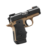 Kimber Micro 9 Desert Night, 9MM, 3.15" Barrel, 7 Rds, Black/Desert Tan - 669278331973 