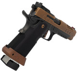 Kimber 2K11 Target OR, .45 ACP, 5.00" Barrel, 13 Rds, Coyote/Black 
