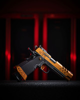 Kimber 2K11 Target OR, .45 ACP, 5.00" Barrel, 13 Rds, Coyote/Black 