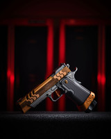 Kimber 2K11 Target OR, .45 ACP, 5.00" Barrel, 13 Rds, Coyote/Black 