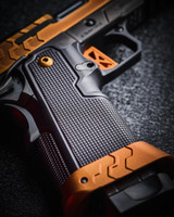 Kimber 2K11 Target OR, .45 ACP, 5.00" Barrel, 13 Rds, Coyote/Black 