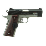 Kimber Pro Crimson Carry II, .45ACP, 4.00" Barrel, 7 Rds, Satin Frame/Black Slide - 669278322896 