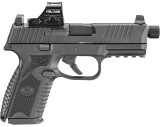 FN 509M Tactical, 9MM, 4.50" Barrel, 10 Rds, Black Finish 