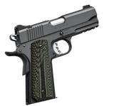 Kimber PRO TLE/RL II, 45ACP, 5.00" Barrel, 7 Rds, Black/Blue - 669278323619 