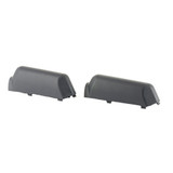 Magpul SGA High Cheek Riser Kit, Gray Finish 