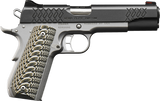 Kimber Aegis Elite Custom, 9MM, 5.00" Barrel, 9+1 Rds, Satin Silver - 669278303505 