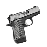 Kimber Micro 9 Eclipse, 9MM, 3.15" Barrel, 7 Rds, Black - 669278331898 