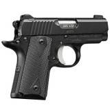 Kimber Micro 380, .380 ACP, 2.75" Barrel, 7 Rds, Black - 669278376011 