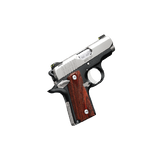 Kimber Micro CDP, .380 ACP, 2.75" Barrel, 6 Rds, Satin Silver - 669278330808 