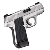 Kimber EVO SP Select Stainless, 9MM, 3.16" Barrel, 7 Rds, KimPro Silver Kimber EVO SP Select Stainless, 9MM, 3.16" Barrel, 7 Rds, KimPro Silver