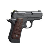 Kimber Micro Deep Cover, .380 ACP, 2.75" Barrel, 6 Rds, Matte Black - 669278330952 