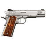 Kimber Stainless Raptor II, 9MM, 5.00" Barrel, 8 Rds, Satin Silver Kimber Stainless Raptor II, 9MM, 5.00" Barrel, 8 Rds, Satin Silver