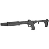 Kel-Tec SUB2K CQB, 9MM, 16.20" Barrel, 17 Rds, Black - 640832008302 